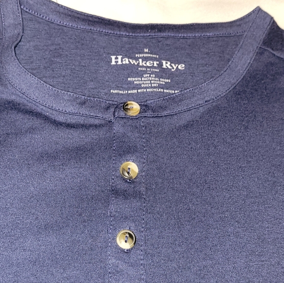 Hawker Rye Performance Henley - Picture 6 of 10